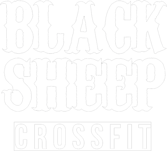 Blacksheep CrossFit logo